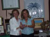 Rita Field, Sarah Hobday
